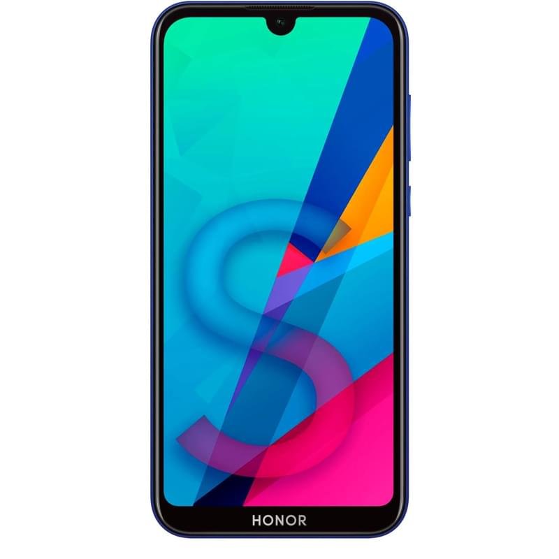 Смартфон Honor 8S 32GB Blue - фото #1