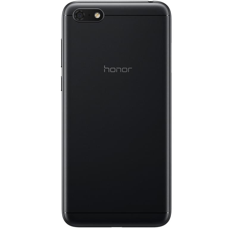 Смартфон Honor 7A 16GB Black - фото #4