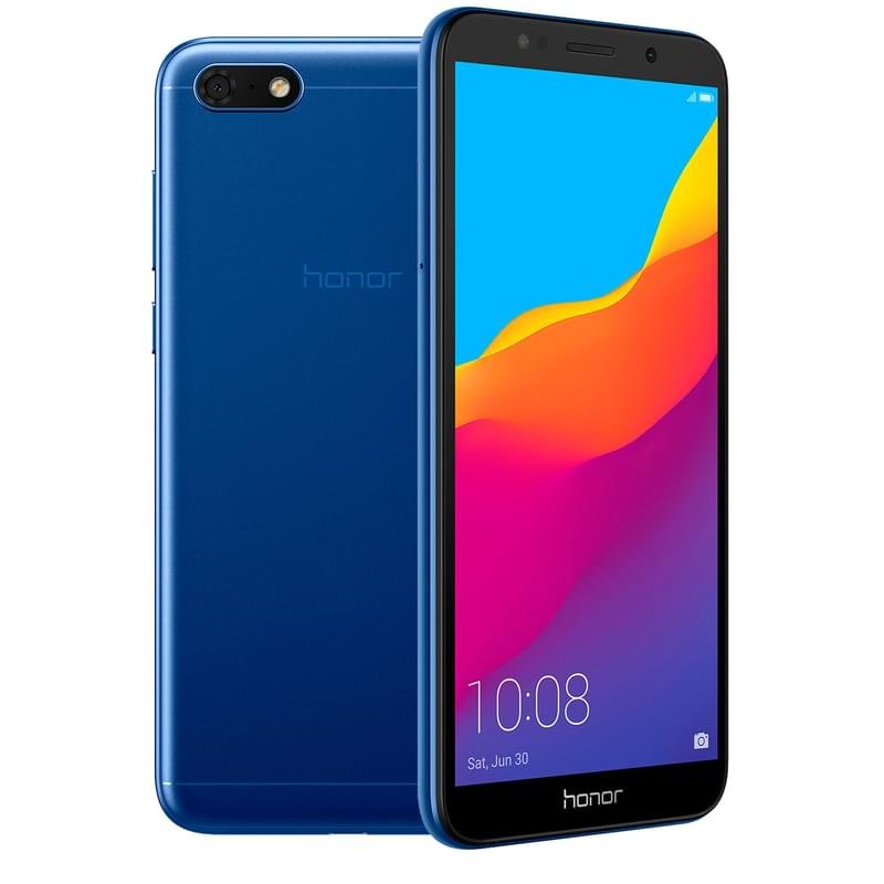 Смартфон Honor 7A 16GB Blue - фото #0