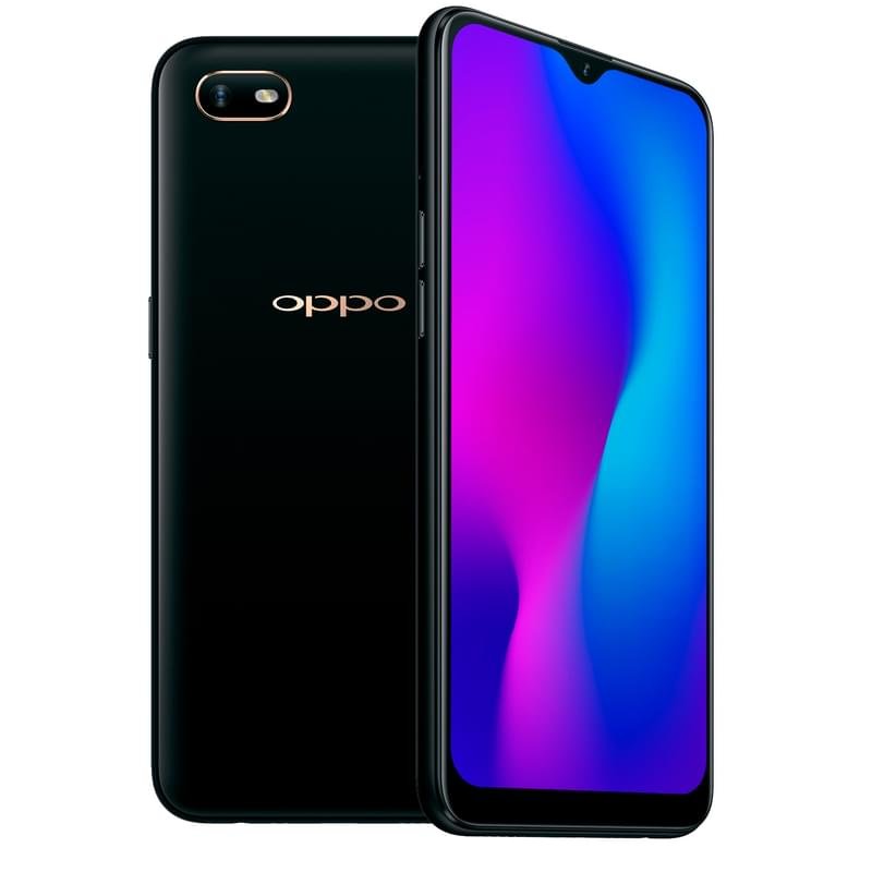 Смартфон OPPO A1k 32GB Black - фото #0