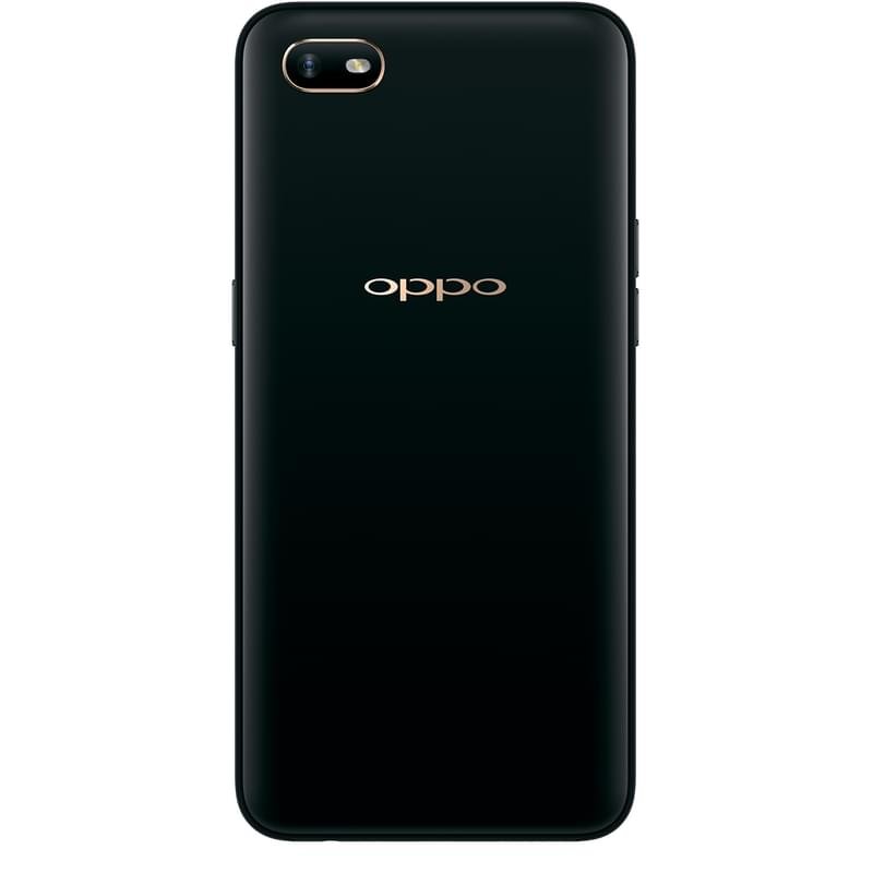 Смартфон OPPO A1k 32GB Black - фото #4