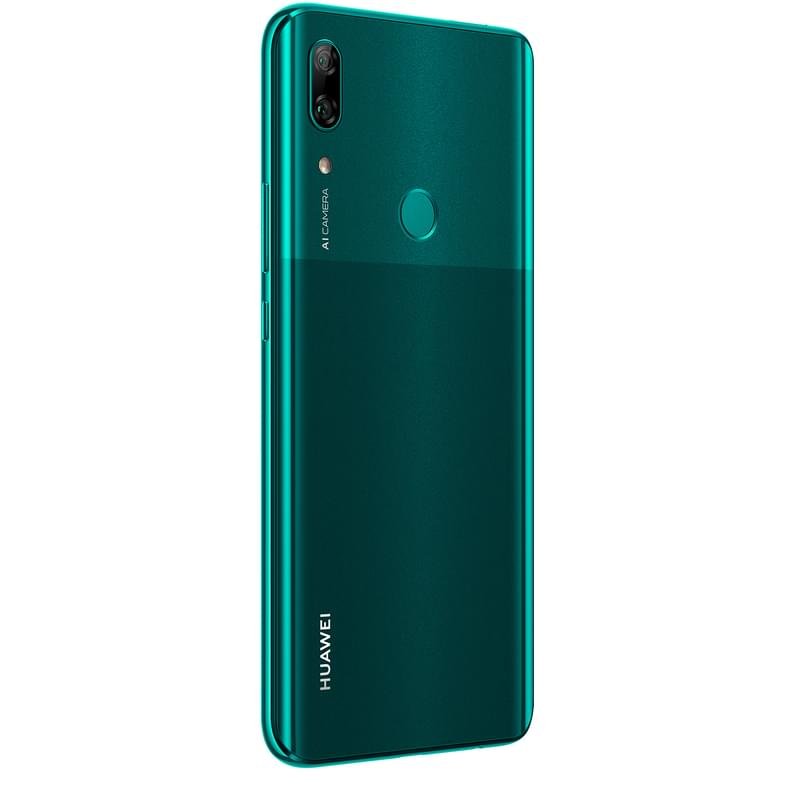 Смартфон HUAWEI P Smart Z 64GB Green - фото #7