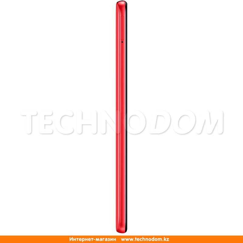 Смартфон Samsung Galaxy A20 32GB Red - фото #5