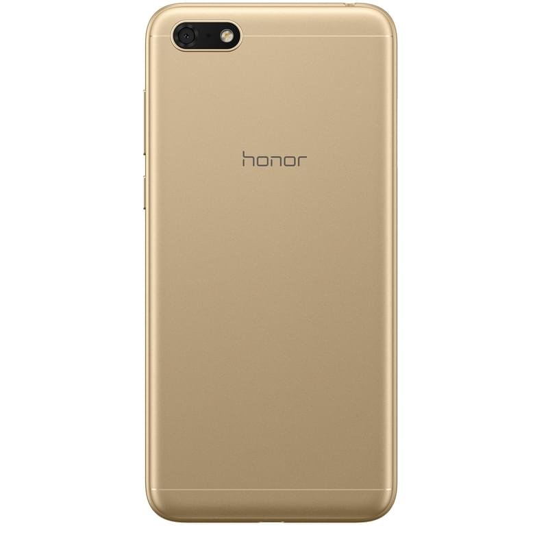 Смартфон Honor 7A 16GB Gold - фото #4