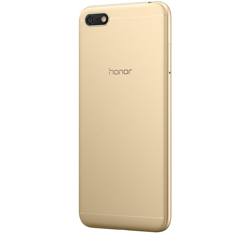 Смартфон Honor 7A 16GB Gold - фото #7