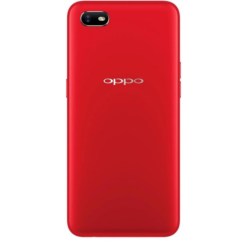 Смартфон OPPO A1k 32GB Red - фото #3