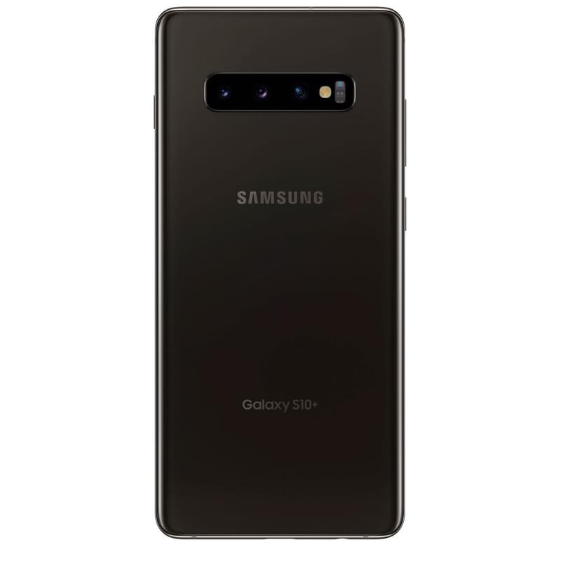 Смартфон Samsung Galaxy S10+ 1TB Ceramic Black - фото #4