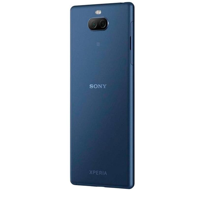 Смартфон Sony Xperia 10 Plus DS 64Gb Navy - фото #7