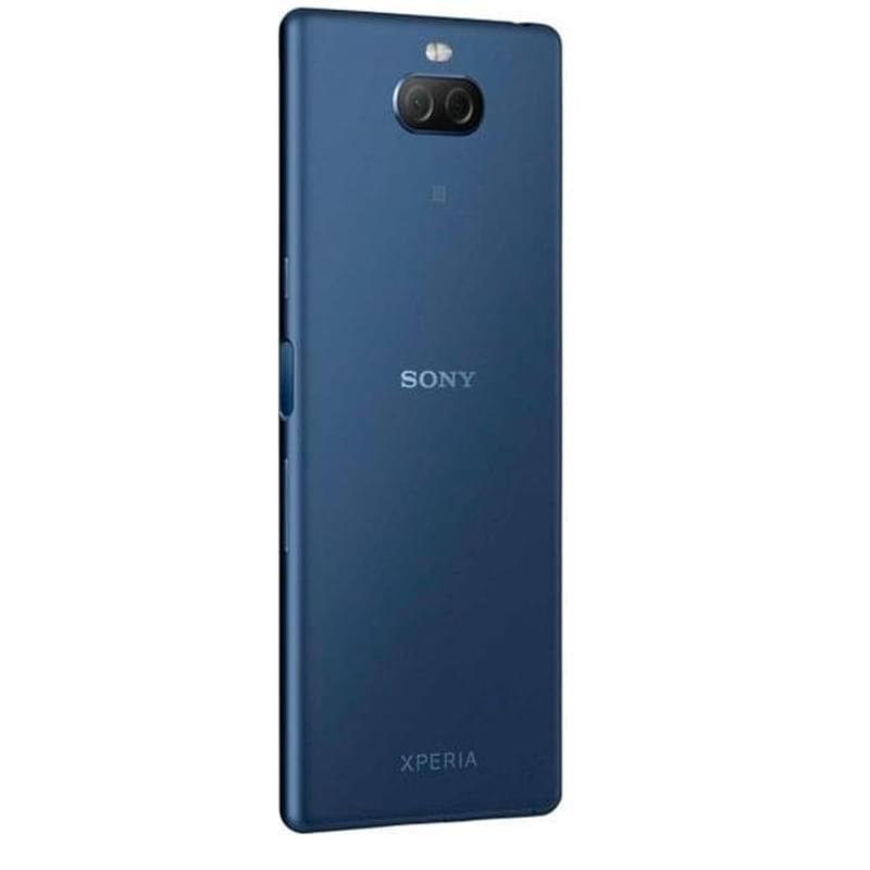Смартфон Sony Xperia 10 Plus DS 64Gb Navy - фото #8