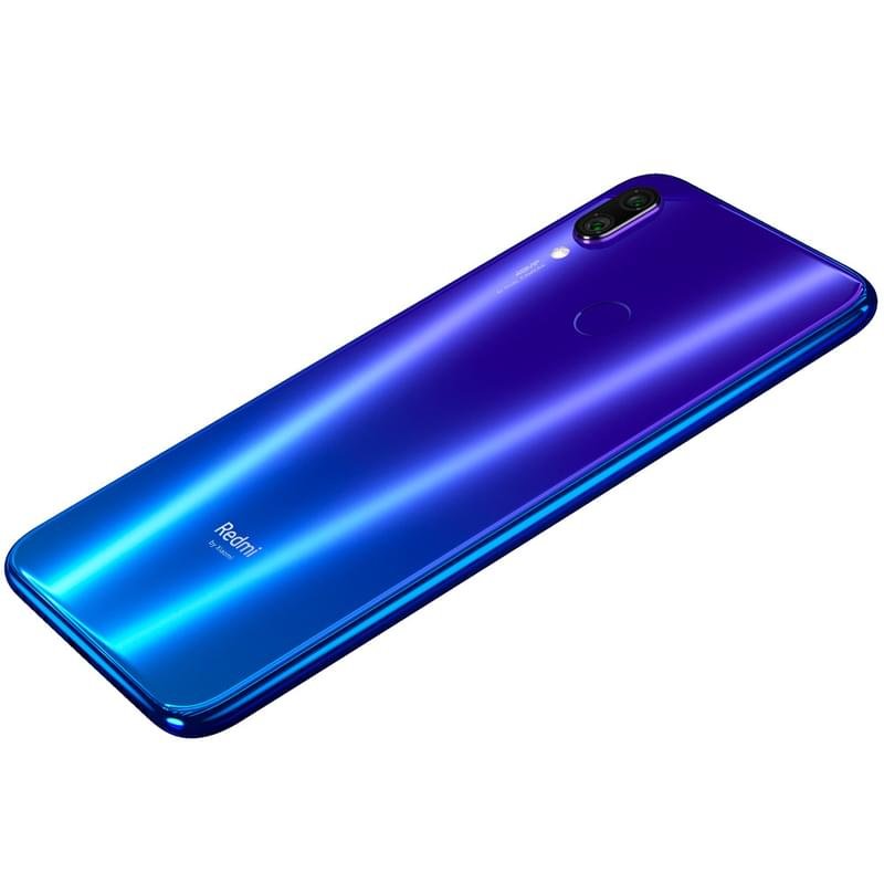 Смартфон Xiaomi Redmi Note 7 32GB Blue - фото #5
