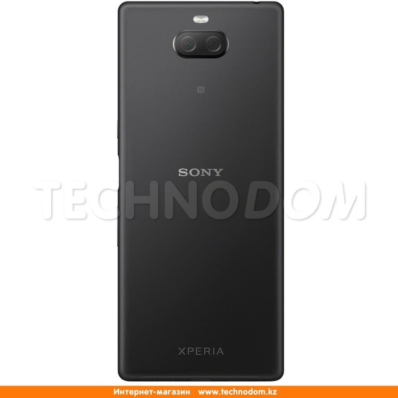 Смартфон Sony Xperia 10 Plus 64GB Black - фото #3