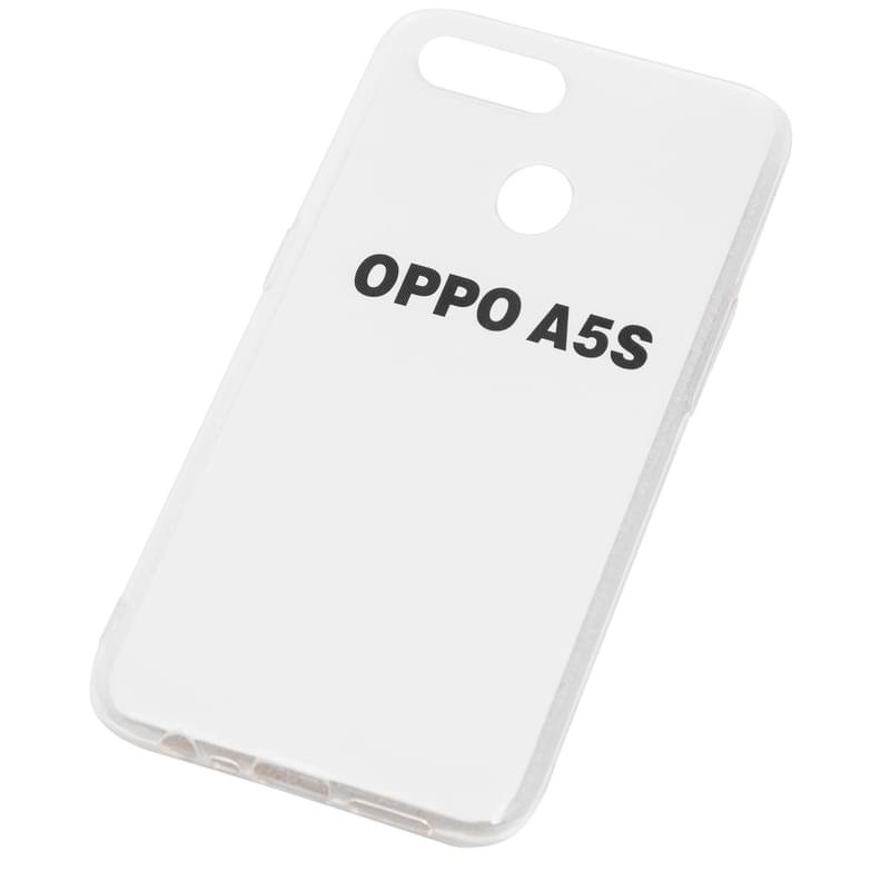 Чехол для OPPO A5s, AVA, Силикон - фото #1