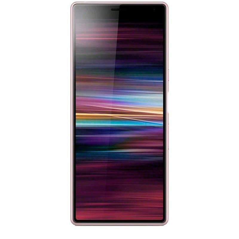 Смартфон Sony Xperia 10 DS 64GB Pink - фото #1