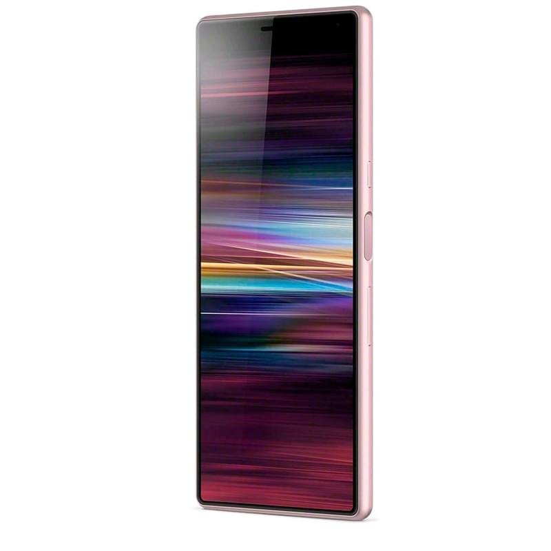 Смартфон Sony Xperia 10 DS 64GB Pink - фото #2