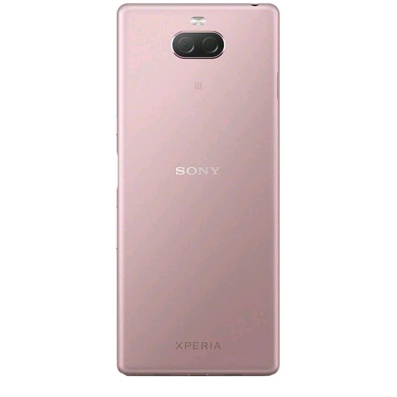 Смартфон Sony Xperia 10 DS 64GB Pink - фото #4