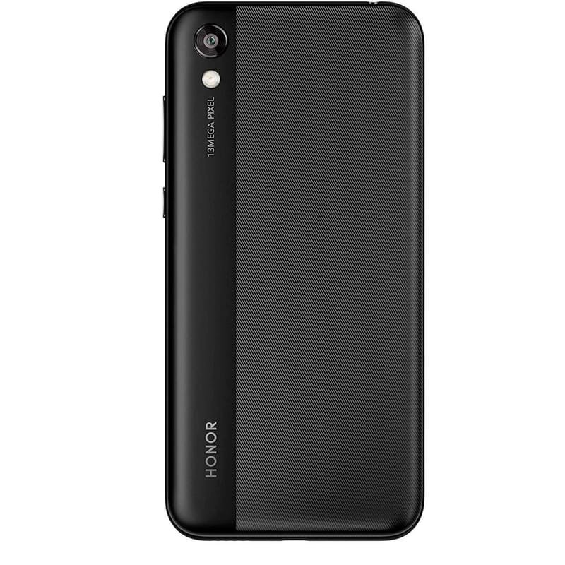 Смартфон Honor 8S 32GB Black - фото #4