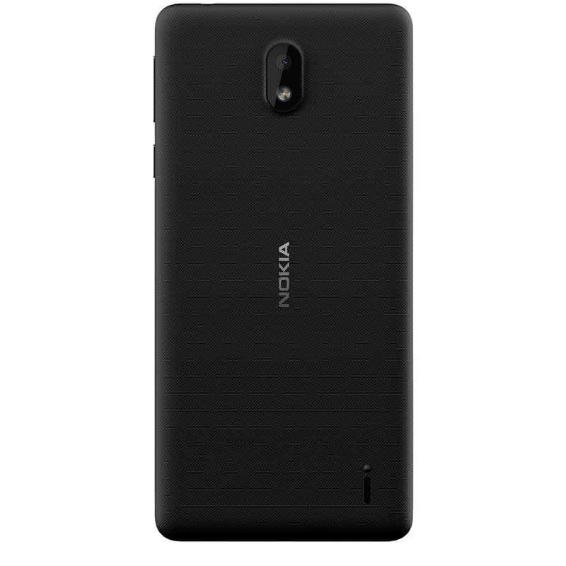 Смартфон Nokia 1 Plus 8GB Black - фото #2