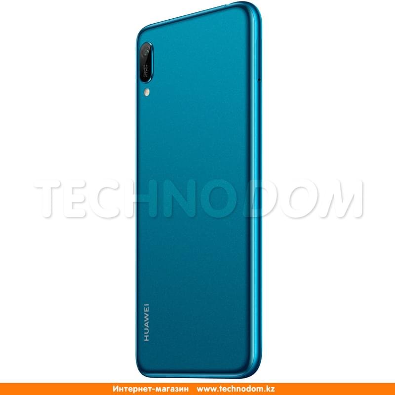 Смартфон HUAWEI Y6 32GB Blue - фото #6