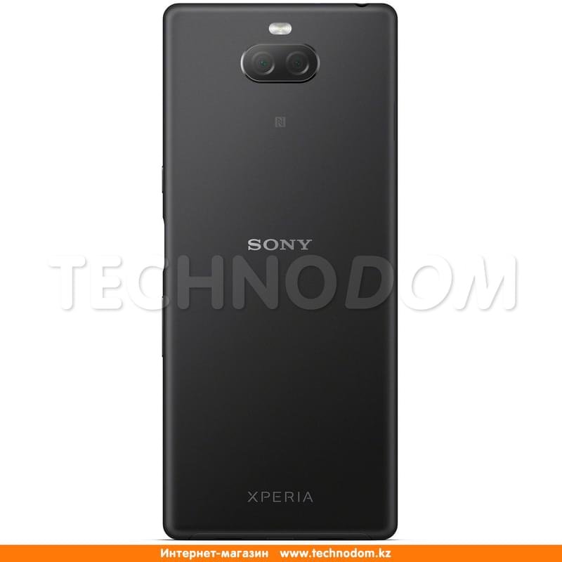 Смартфон Sony Xperia 10 DS 64GB Black - фото #4