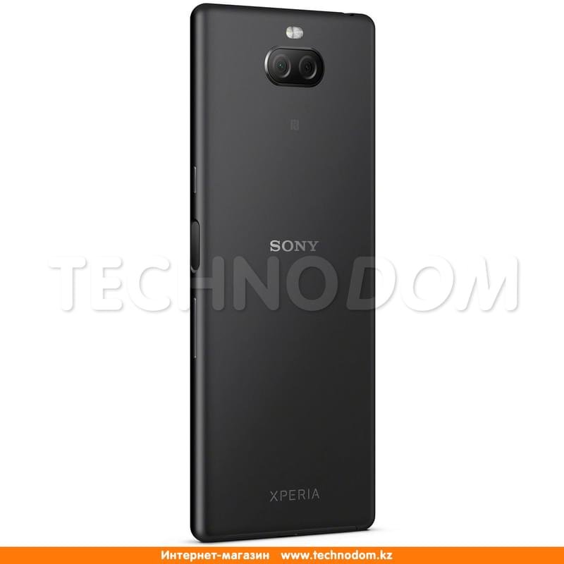 Смартфон Sony Xperia 10 DS 64GB Black - фото #5