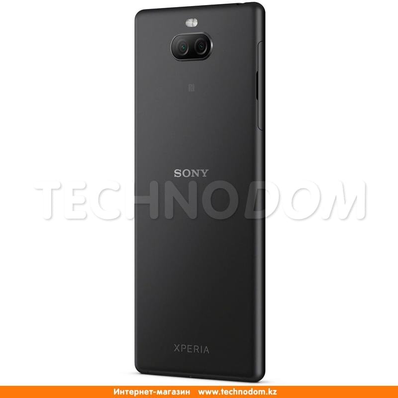 Смартфон Sony Xperia 10 DS 64GB Black - фото #6