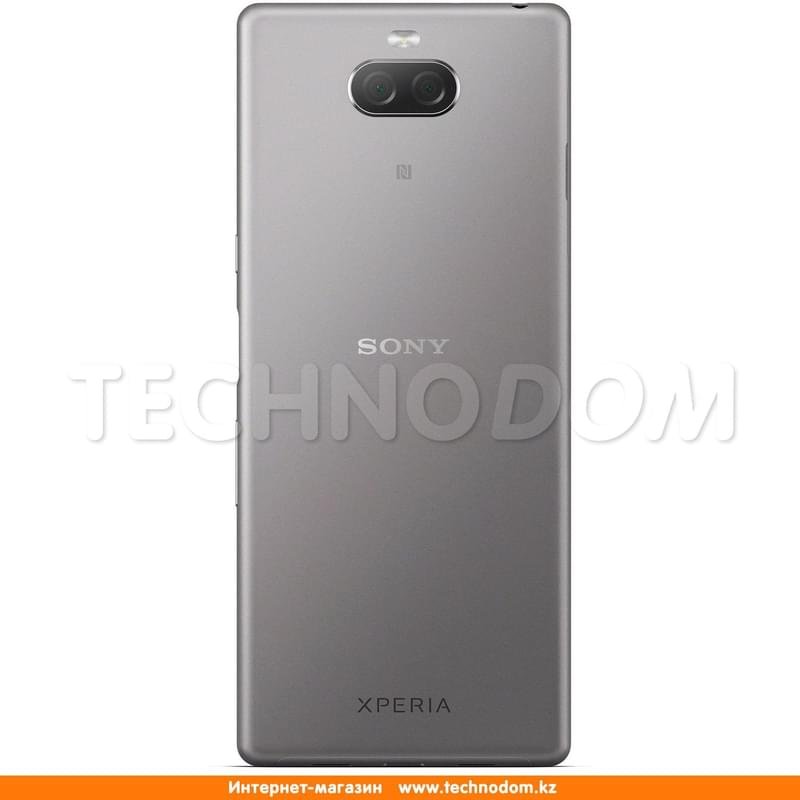 Смартфон Sony Xperia 10 DS 64GB Silver - фото #4