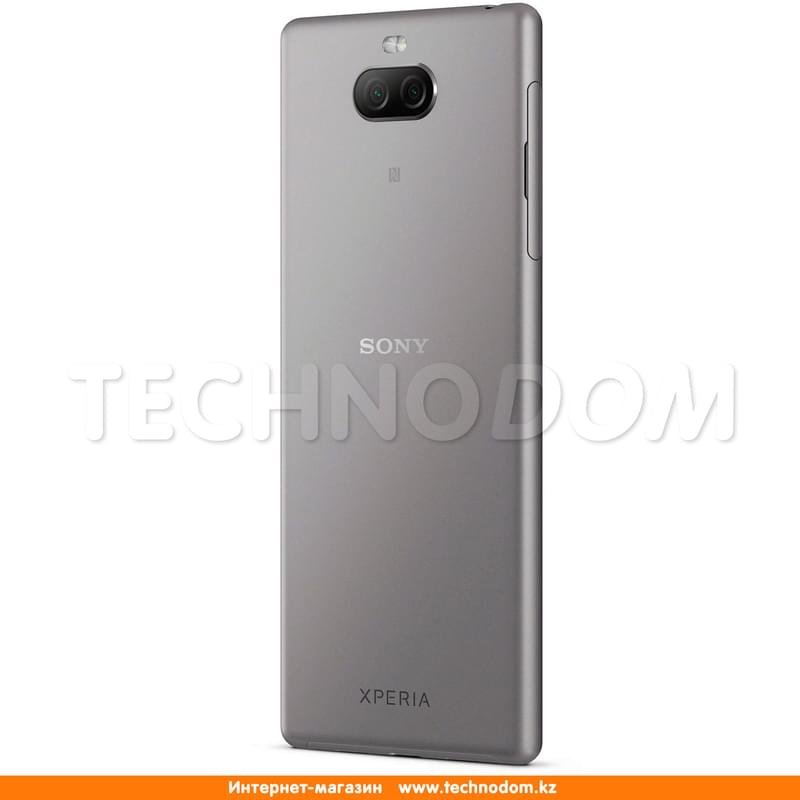 Смартфон Sony Xperia 10 DS 64GB Silver - фото #6