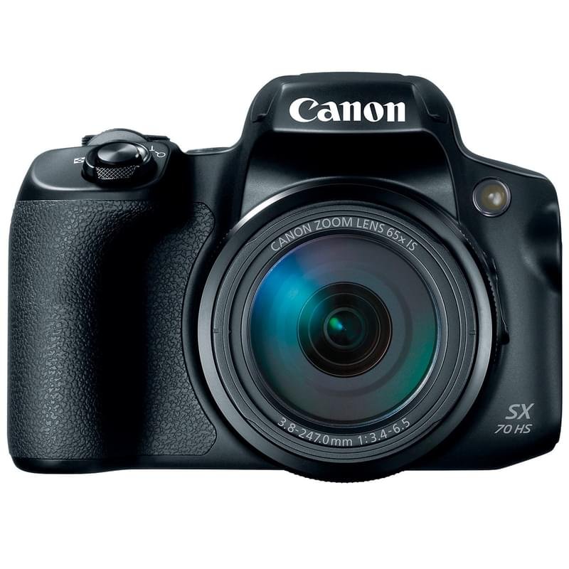 Цифровой фотоаппарат Canon PowerShot SX-70 HS - фото #0