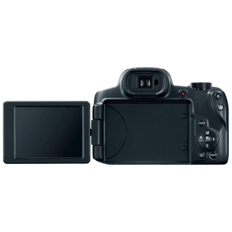 Цифровой фотоаппарат Canon PowerShot SX-70 HS - фото #6