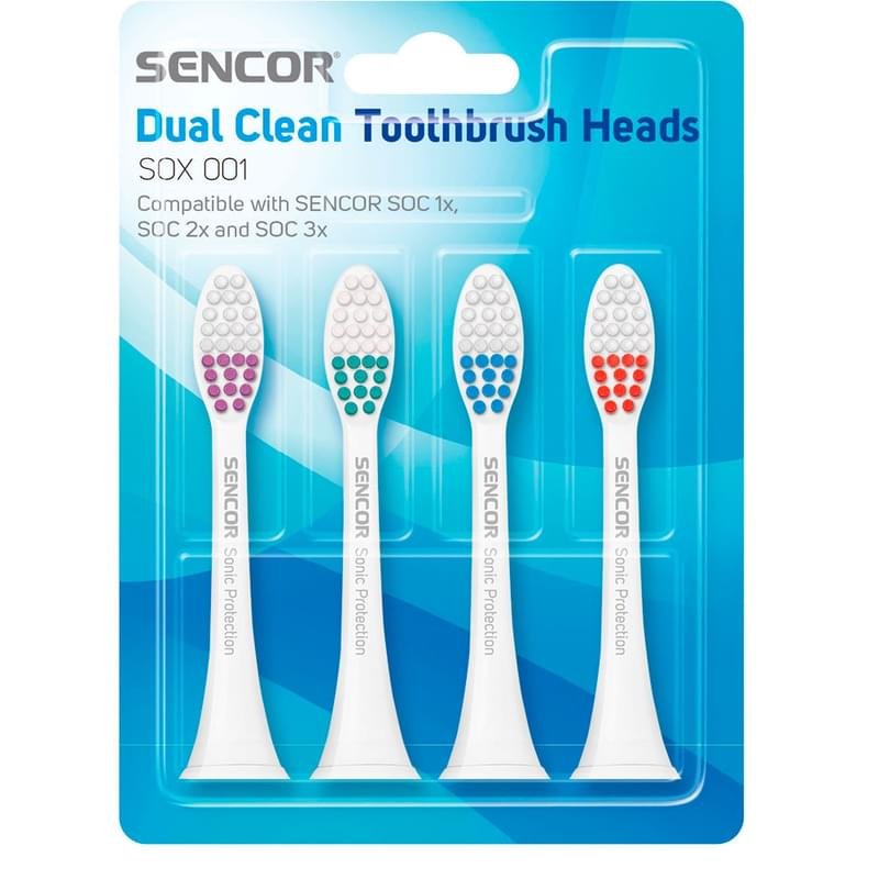 Насадка к зубной щетке Sencor SOX-001 - фото #1