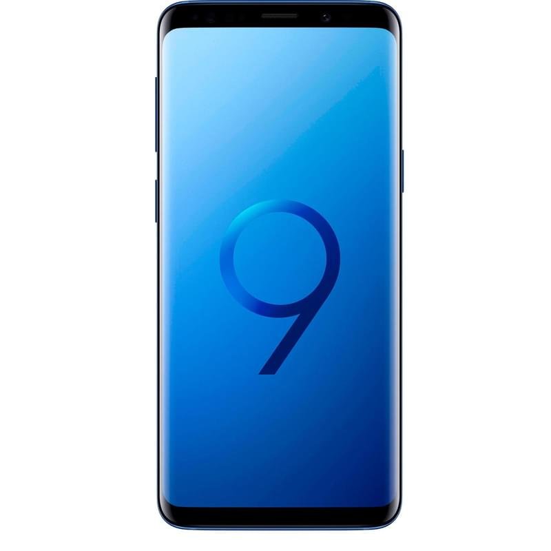 Смартфон Samsung Galaxy S9 64GB Blue - фото #1