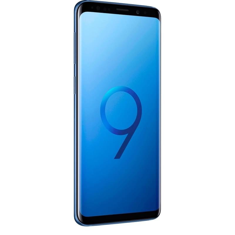 Смартфон Samsung Galaxy S9 64GB Blue - фото #2