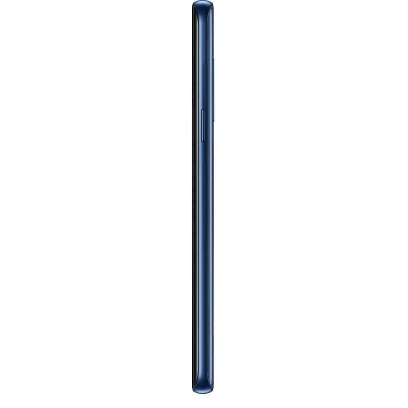 Смартфон Samsung Galaxy S9 64GB Blue - фото #4