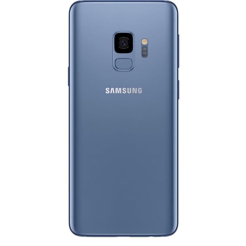 Смартфон Samsung Galaxy S9 64GB Blue - фото #6