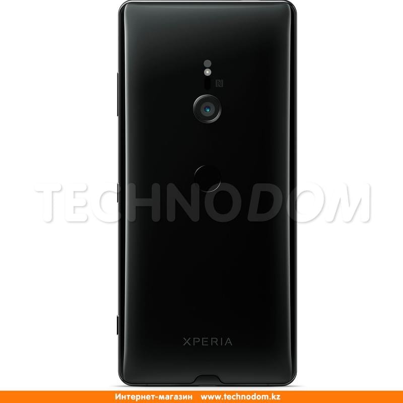 Смартфон Sony Xperia XZ3 6GB 64GB Black - фото #4