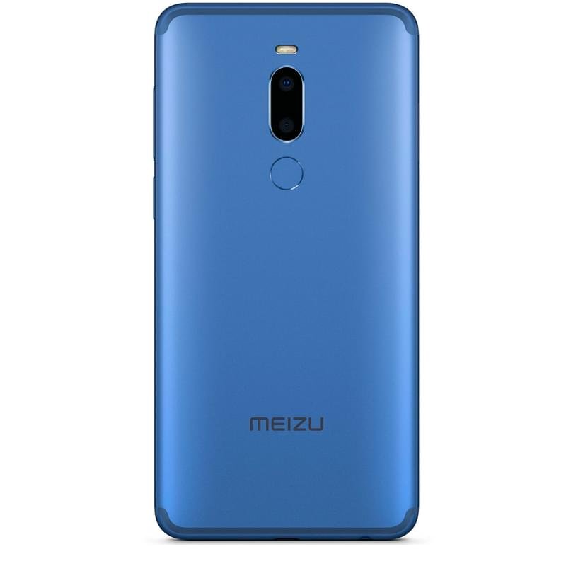 Смартфон Meizu M8 64GB Blue - фото #3