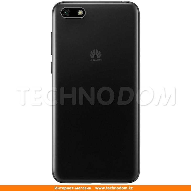 Смартфон HUAWEI Y5 Prime 2018 16GB Black - фото #3