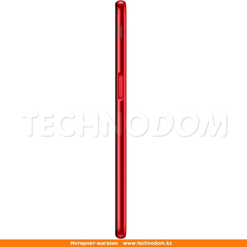 Смартфон Samsung Galaxy J6+ 32GB Red - фото #5