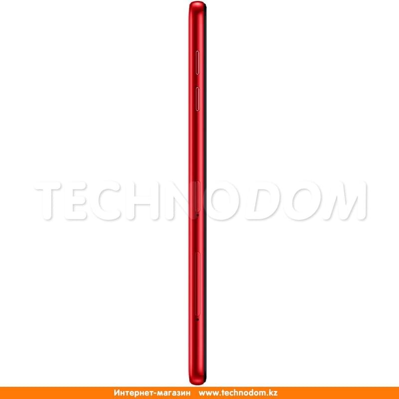 Смартфон Samsung Galaxy J6+ 32GB Red - фото #6