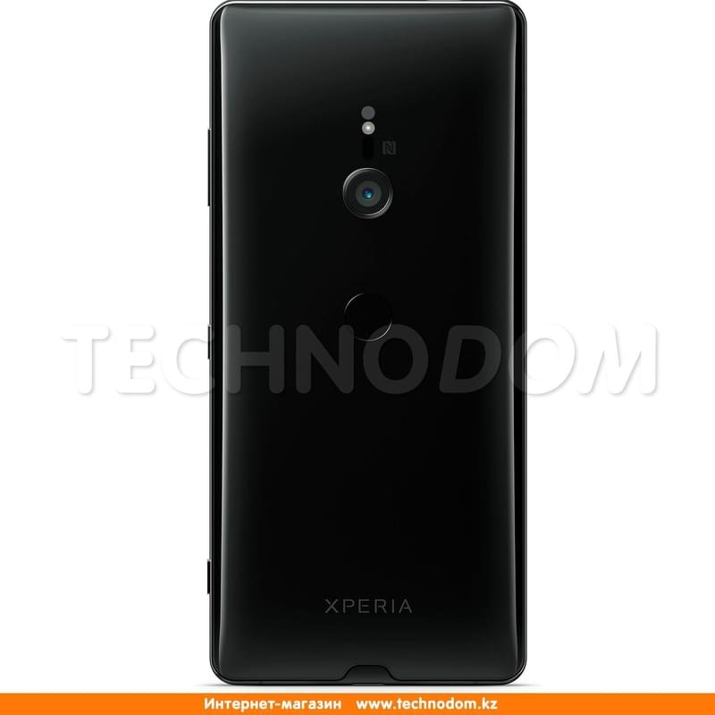 Смартфон Sony Xperia XZ3 4GB 64GB Black - фото #4