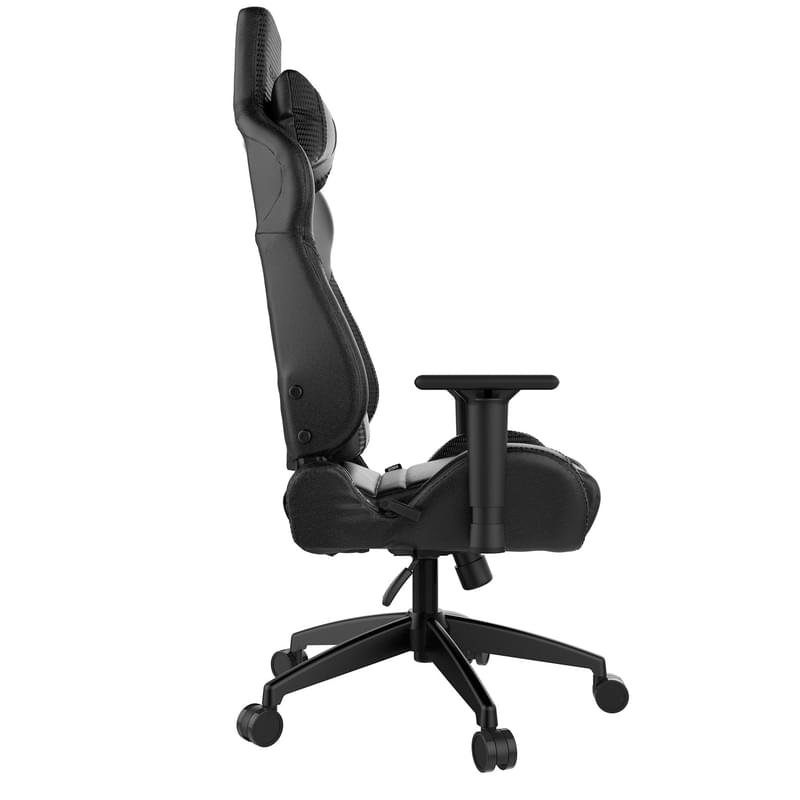 Игровое компьютерное кресло Gamdias ACHILLES E1 RGB, Black (ACHILLES E1 L B) - фото #2