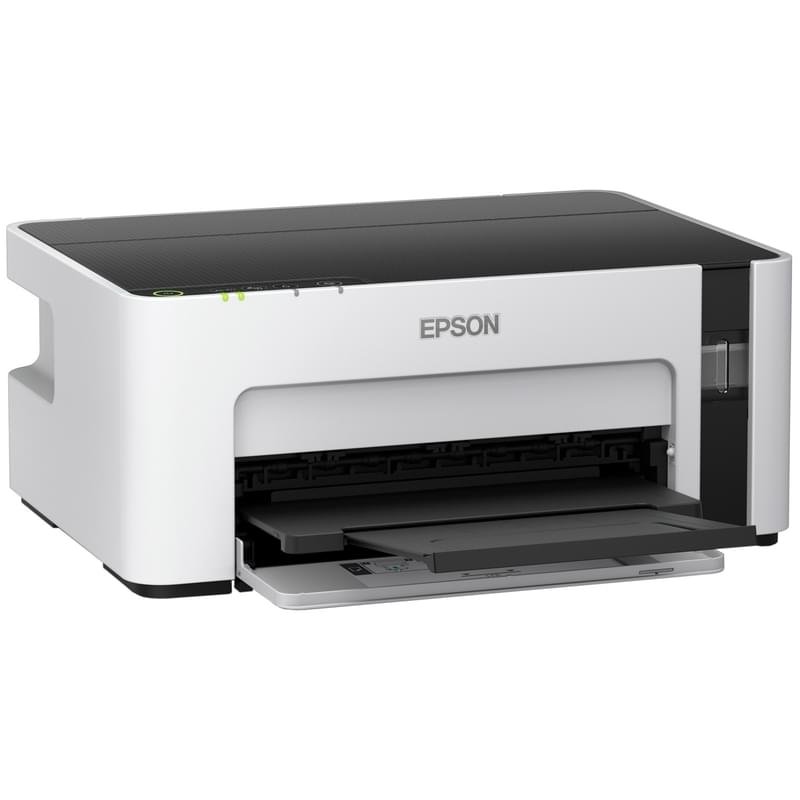 Принтер струйный Epson M1120 СНПЧ А4 Wi-FI - фото #2