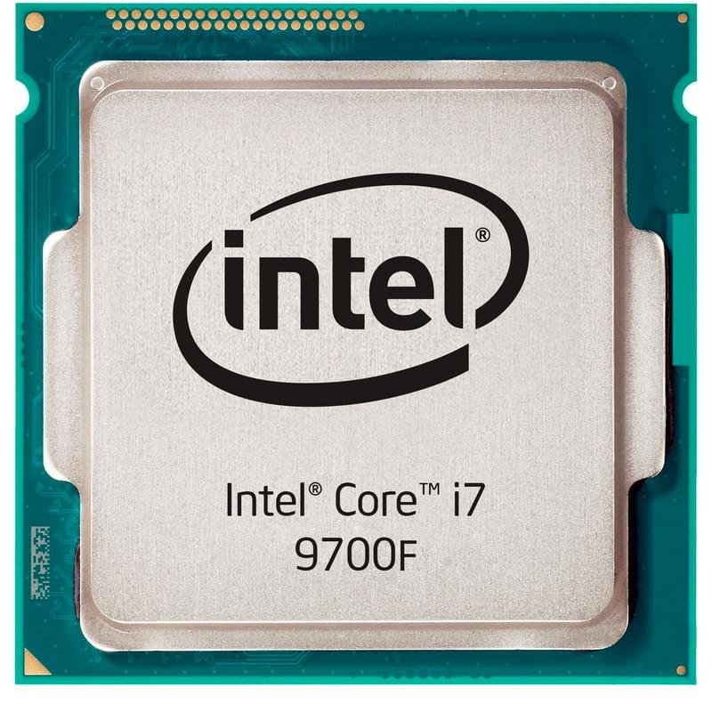 Процессор Intel Core i7-9700F (C8/T8, 12M Cache, 3.0 up to 4.7GHz) LGA1151 OEM - фото #0