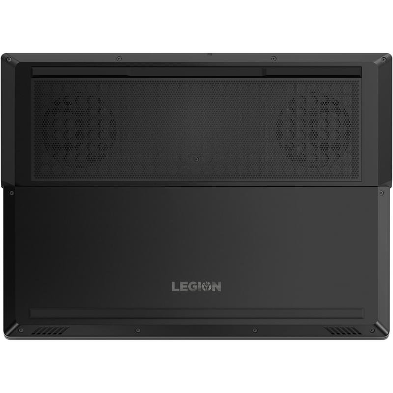 Игровой ноутбук Lenovo IdeaPad Legion Y540 i7 9750H / 8ГБ / 1000HDD / 128SSD / GTX1650 4ГБ  / 15.6 / DOS / (81SY005VRK) - фото #7