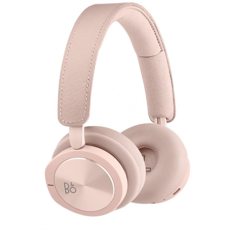Наушники Накладные Bang & Olufsen Bluetooth BeoPlay H8i, Pink - фото #0