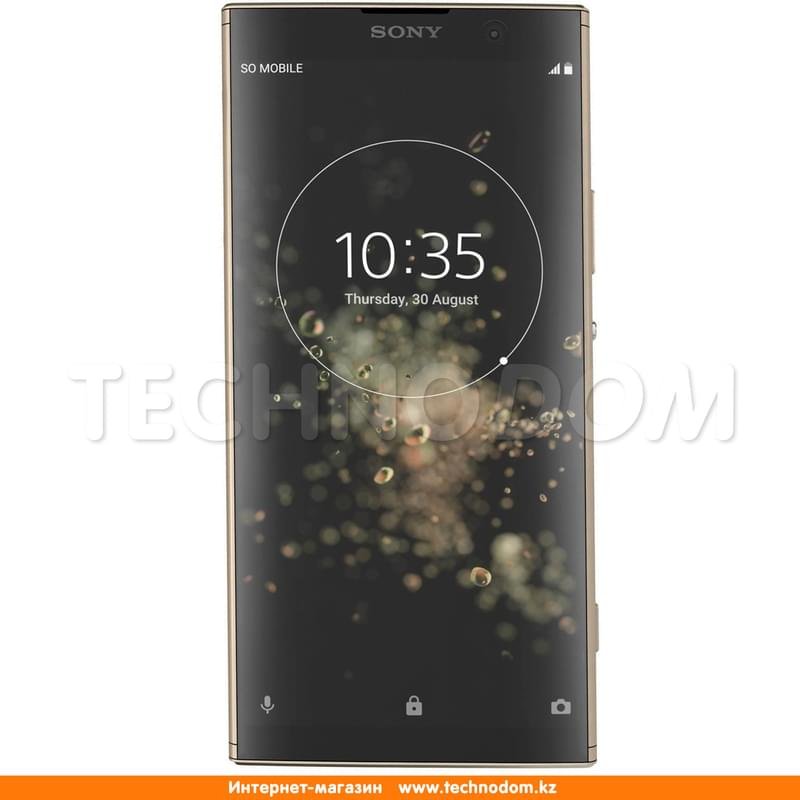 Смартфон Sony Xperia XA2 Plus 32GB Gold - фото #1
