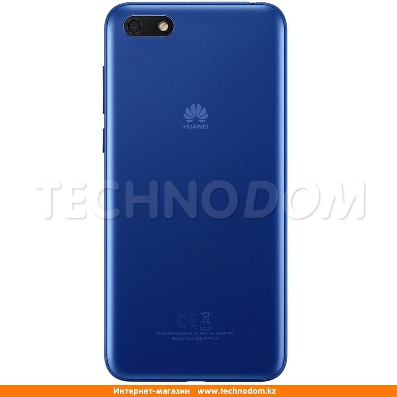 Смартфон HUAWEI Y5 Lite 16GB Blue - фото #4