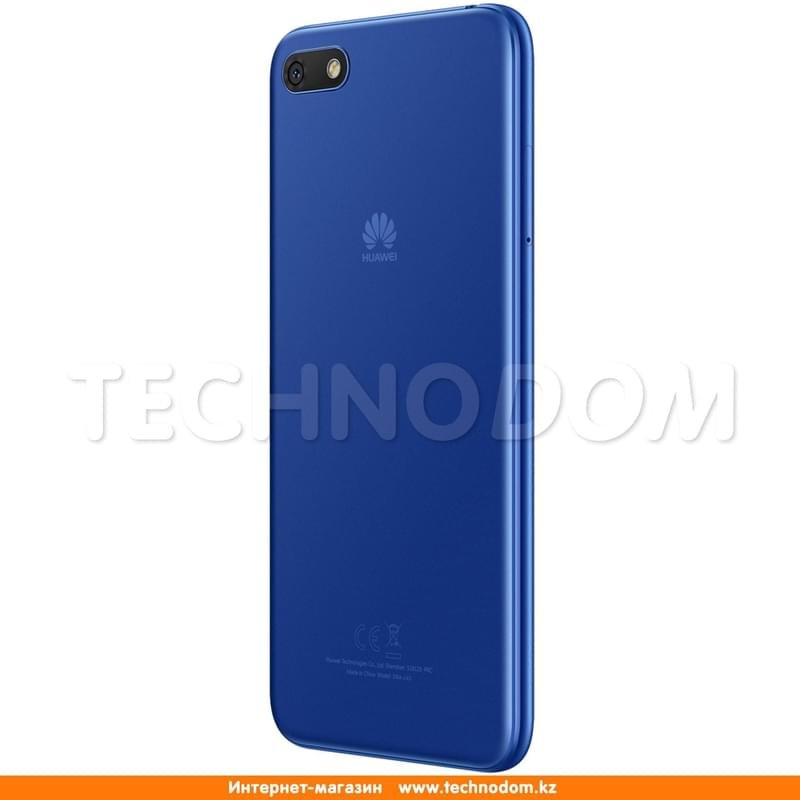 Смартфон HUAWEI Y5 Lite 16GB Blue - фото #5