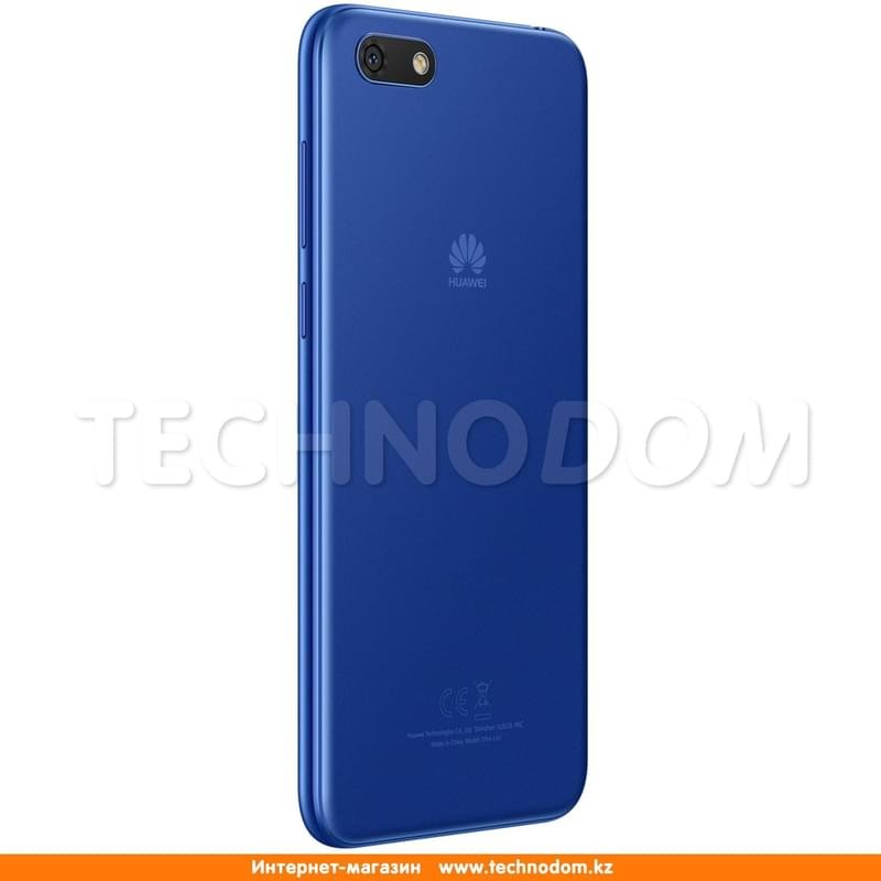 Смартфон HUAWEI Y5 Lite 16GB Blue - фото #6