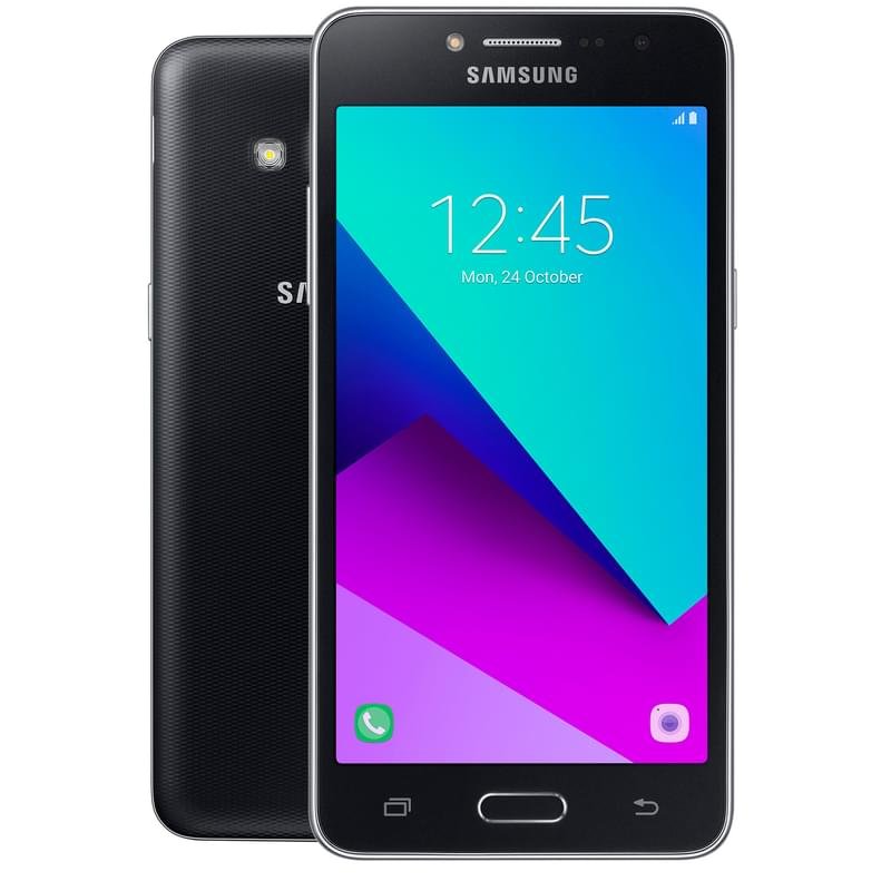 Смартфон Samsung Galaxy J2 Prime 8GB Black - фото #0